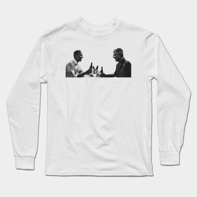 Anthony  Favourite Restaurant Long Sleeve T-Shirt by SOEX